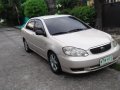 For sale Used 2001 Toyota Altis in Angeles-10