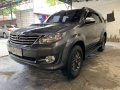 Selling Toyota Fortuner 2015 in San Fernando-8