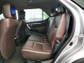 For sale 2017 Toyota Fortuner Manual Diesel -3