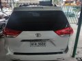 Selling 2nd Hand Toyota Sienna 2015 Automatic Gasoline at 20000 km in Quezon City-10