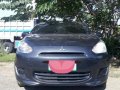 Used Mitsubishi Mirage 2014 Manual Gasoline for sale in Taal-4