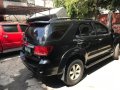 2nd Hand Toyota Fortuner 2007 Automatic Diesel for sale in Quezon City-0