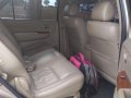 2nd Hand Toyota Fortuner 2010 at 100000 km for sale-2