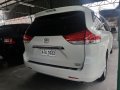 Selling 2nd Hand Toyota Sienna 2015 Automatic Gasoline at 20000 km in Quezon City-9