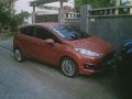 Ford Fiesta 2016 Automatic Gasoline for sale in Cainta-0