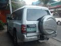 2001 Mitsubishi Pajero for sale in Santa Maria-5