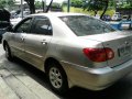 Toyota Corolla Altis 2003 Automatic Gasoline for sale in Marikina-4