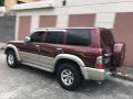 Nissan Patrol 2003 at 80000 km for sale in Pasig-3