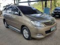 Selling Toyota Innova 2010 in Baguio-9