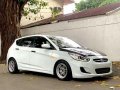 Selling Hyundai Accent 2016 Hatchback Automatic Diesel in Manila-0