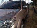 2nd Hand Toyota Fortuner 2010 at 100000 km for sale-3
