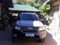 Selling Used Ford Everest 2013 Manual Diesel at 60000 km in Bacolor-1