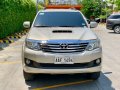 Toyota Fortuner 2014 Automatic Diesel for sale in Cebu City-0