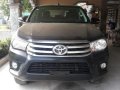 Toyota Hilux 2016 Manual Diesel for sale in Caloocan-0