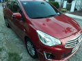Selling 2nd Hand Mitsubishi Mirage G4 2014 Manual Gasoline-5