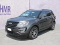 Selling 2nd Hand Ford Explorer 2017 in Muntinlupa-2
