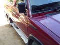 2nd Hand Toyota Tamaraw 1996 at 70000 km for sale-5