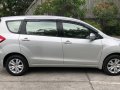 Selling Used Suzuki Ertiga 2017 Manual Gasoline-0