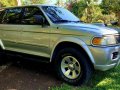 2005 Mitsubishi Montero Sport for sale in Pamplona-11