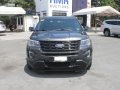Selling 2nd Hand Ford Explorer 2017 in Muntinlupa-0