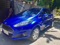 Ford Fiesta 2014 Automatic Gasoline for sale in San Pedro-0