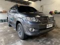 Selling Toyota Fortuner 2015 in San Fernando-7