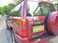 Selling Red 2013 Nissan Patrol Automatic Diesel-4
