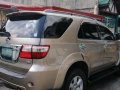 For sale 2009 Toyota Fortuner Automatic Diesel at 70000 km in Manila-2