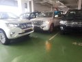 Selling New Toyota Land Cruiser 2019 in Makati-0