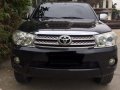 Selling Toyota Fortuner 2009 Automatic Gasoline in Dasmariñas-2