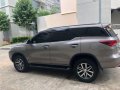 Selling Used Toyota Fortuner 2016 in Quezon City-4