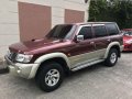 Nissan Patrol 2003 at 80000 km for sale in Pasig-0