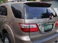 For sale 2009 Toyota Fortuner Automatic Diesel at 70000 km in Manila-3