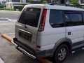 Selling Mitsubishi Adventure 2010 Manual Diesel in San Mateo-1