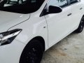 Selling 2nd Hand Toyota Vios 2016 Manual Gasoline -8