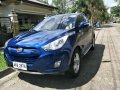 Selling Hyundai Tucson 2014 Automatic Gasoline in Angeles-3