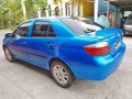 Blue Toyota Vios 2003 at 100000 km for sale-5