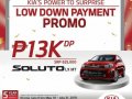 Selling New 2018 Kia Soluto Sedan for sale in Malabon-0