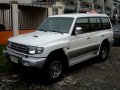 Mitsubishi Pajero 2001 Automatic Diesel for sale in Angeles-0