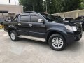 Selling Black 2014 Toyota Hilux at 100000 km -8