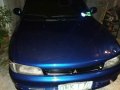 Mitsubishi Lancer 1994 Manual Gasoline for sale in Binangonan-4