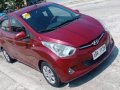 Hyundai Eon 2015 Manual Gasoline for sale in Marikina-10