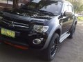 Selling 2nd Hand Mitsubishi Strada 2012 Manual Diesel-2