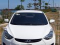 Selling Hyundai Elantra 2013 Manual Gasoline in Cebu City-5