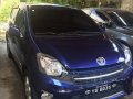 For sale 2016 Toyota Wigo Automatic Gasoline at 40000 km in Las Piñas-5