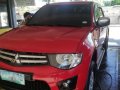 Selling Mitsubishi Strada 2010 Manual Diesel in Calamba-4