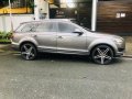 For sale 2012 Audi Q7 at 60000 km in Quezon City-6