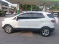 Selling White 2015 Ford Ecosport at Automatic Gasoline -5