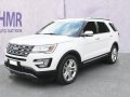 White Ford Explorer 2017 for sale in Muntinlupa-5