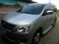 Toyota Innova 2014 Manual Diesel for sale in Gapan-0